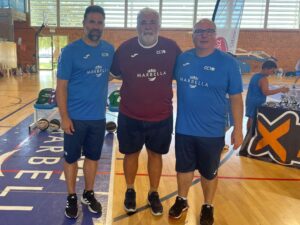 Campus CC10 Marbella